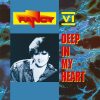 FANCY Six - Deep In My Heart, LP (Голубой Винил)