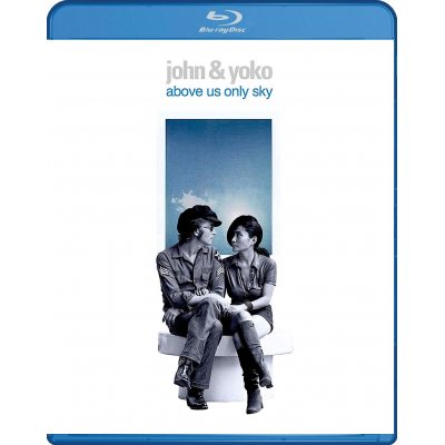 LENNON, JOHN & ONO, YOKO Above Us Only Sky, DVD (Remastered)
