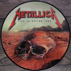METALLICA Reunion Arena: Dallas Texas 5th Feb 1989, LP (Picture Disc)