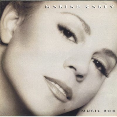 CAREY, MARIAH Music Box, CD