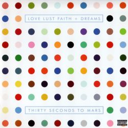 THIRTY SECONDS TO MARS Love Lust Faith + Dreams, CD+DVD (Limited Edition)