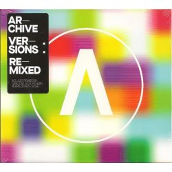 ARCHIVE Versions Remixed, CD