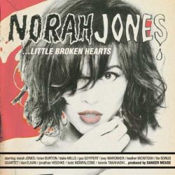 JONES, NORAH ...Little Broken Hearts, LP (Reissue, Черный Винил)