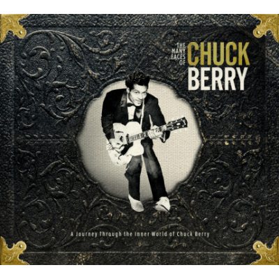 VARIOUS ARTISTS The Many Faces Of Chuck Berry, 3CD (Compilation)