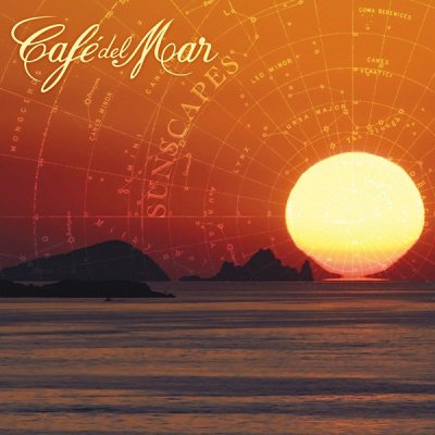 VARIOUS ARTISTS Cafe Del Mar Sunscapes, CD