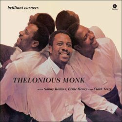 MONK, THELONIOUS Brilliant Corners, LP (Limited Edition,180 Gram High Quality, Черный Винил)