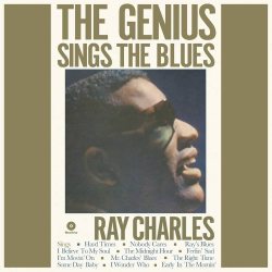 CHARLES, RAY The Genius Sings The Blues, LP (Limited Edition,180 Gram High Quality Pressing Vinyl)