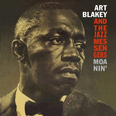 BLAKEY, ART & THE MESSENGERS Moanin, LP (Limited Edition, Remastered,180 Gram High Quality, Черный Винил)