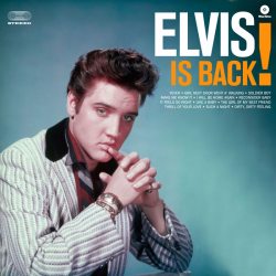 PRESLEY, ELVIS Elvis Is Back, LP (180 Gram High Quality, Черный Винил)
