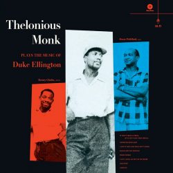 MONK, THELONIOUS Thelonious Monk Plays The Music Of Duke Ellington, LP (Limited Edition, Reissue,180 Gram, Черный Винил)