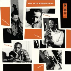 BLAKEY, ART THE JAZZ MESSENGERS The Jazz Messengers, LP (Reissue, Remastered,180 Gram, Черный Винил)