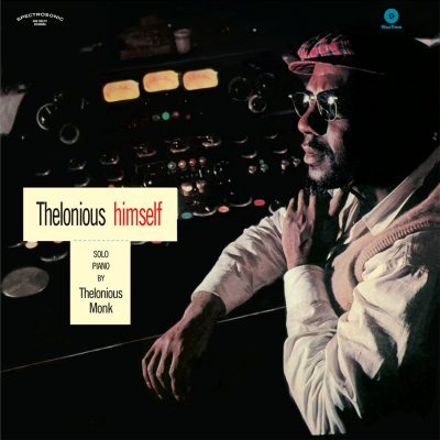 MONK, THELONIOUS Thelonious Himself, LP (Limited Edition, Remastered,180 Gram High Quality, Черный Винил)