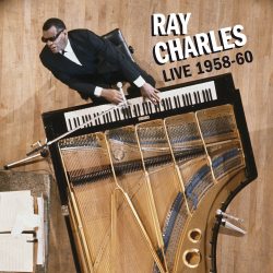CHARLES, RAY At Newport 1960, LP (180 Gram High Quality Pressing Vinyl)