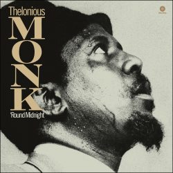 MONK, THELONIOUS Round Midnight, LP (Limited Edition, Remastered,180 Gram High Quality, Черный Винил)