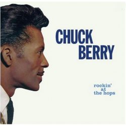 BERRY, CHUCK Rockin At The Hops, LP (Limited Edition,180 Gram, Зеленый Винил)