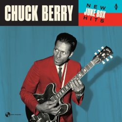 BERRY, CHUCK New Juke Box Hits, LP (Limited Edition,180 Gram High Quality, Черный Винил)