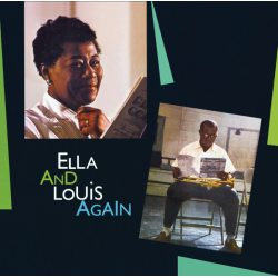 FITZGERALD, ELLA  LOUIS ARMSTRONG Ella And Louis Again, CD (Reissue, Remastered)