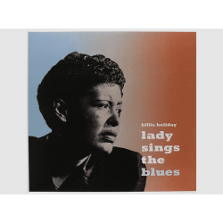 HOLIDAY, BILLIE Lady Sings The Blues, CD