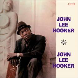HOOKER, JOHN John Lee Hooker (The Galaxy Album), CD