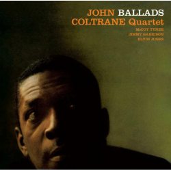 COLTRANE, JOHN QUARTET Ballads, CD (Reissue, Remastered)