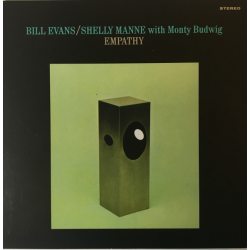 EVANS, BILL  SHELLY MANNE Empathy-Pikes Peak, CD (Compilation, Reissue, Remastered)