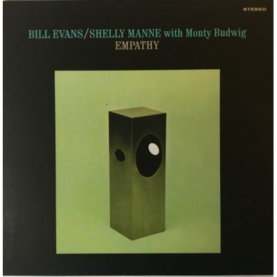 EVANS, BILL & SHELLY MANNE Empathy-Pikes Peak, CD (Compilation, Reissue, Remastered)