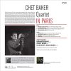 BAKER, CHET QUARTET In Paris, LP (Limited Edition,180 Gram High Quality, Черный Винил)