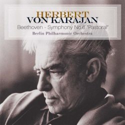 KARAJAN, HERBERT VON Ludwig Van Beethoven: Symphony No.6 Pastoral, LP (180 Gram)