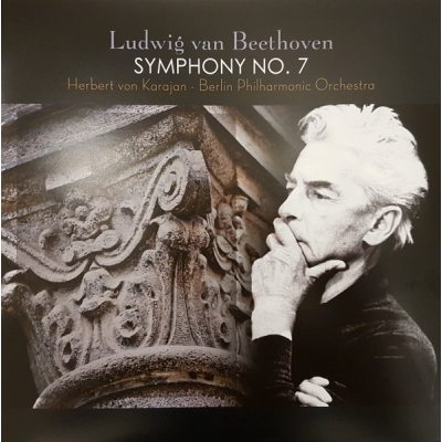 KARAJAN, HERBERT VON Ludwig Van Beethoven: Symphony No.7, LP (180 Gram)