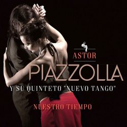PIAZZOLLA, ASTOR Nuestro Tiempo, LP (Remastered)