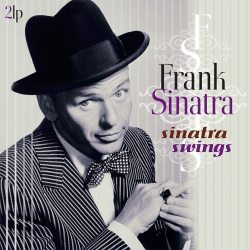 SINATRA, FRANK Sinatra Swings, 2LP (Limited Edition,180 Gram, Цветной (Solid Purple) Винил)