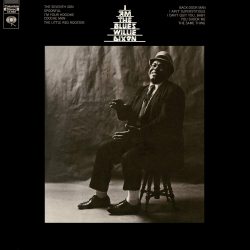 WILLIE DIXON I Am The Blues, LP (Reissue,180 Gram, Черный Винил)