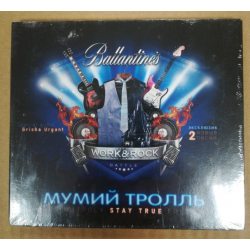 МУМИЙ ТРОЛЛЬ SOS Матросу Stay True Edition, CD