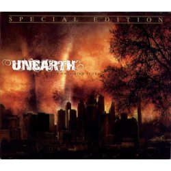UNEARTH The Oncoming Storm, CD+DVD (Special Edition)
