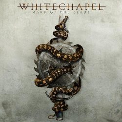 WHITECHAPEL Mark Of The Blade, CD 