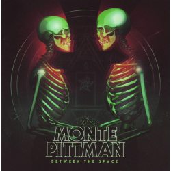 PITTMAN, MONTE Between The Space, CD 
