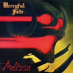 MERCYFUL FATE Melissa, LP (Reissue,180 Gram, Черный Винил)