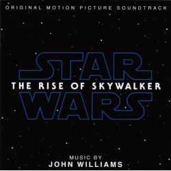 WILLIAMS, JOHN Star Wars: The Rise Of Skywalker (Original Motion Picture Soundtrack), CD 