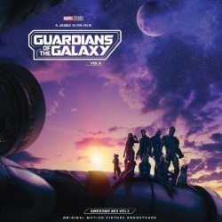 VARIOUS ARTISTS Guardians Of The Galaxy Vol. 3, 2LP (Compilation, Черный Винил)