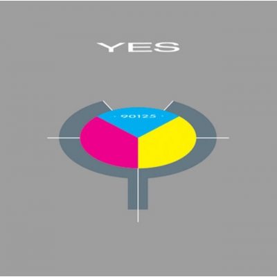 YES 90125, CD