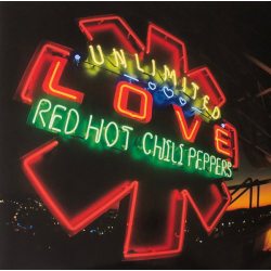 RED HOT CHILI PEPPERS Unlimited Love, 2LP (Подарочное издание, Черный Винил)