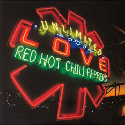 RED HOT CHILI PEPPERS Unlimited Love, 2LP (Подарочное издание, Черный Винил)