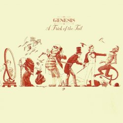 GENESIS A Trick Of The Tail, CD (Переиздание, Ремастеринг)