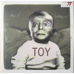 BOWIE, DAVID Toy, 2LP (Вторая Пластинка Односторонняя, С Гравировкой)