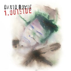 BOWIE, DAVID 1. Outside (The Nathan Adler Diaries: A Hyper Cycle), 2LP (Переиздание, Ремастеринг, Черный Винил)
