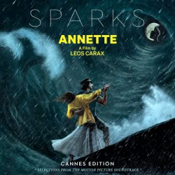SPARKS Annette (Selections From The Motion Picture Soundtrack), CD