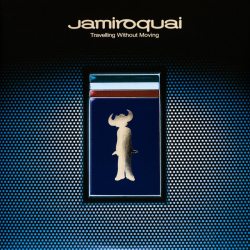 JAMIROQUAI Travelling Without Moving (25th Anniversary Edition), 2LP (Переиздание, Ремастеринг, 180 Грамм, Желтый Винил)