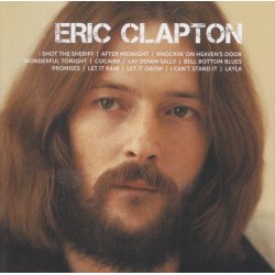 CLAPTON, ERIC Icon, CD (Compilation)