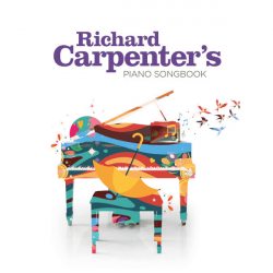 CARPENTER, RICHARD Richard Carpenter s Piano Songbook, LP (Черный Винил)