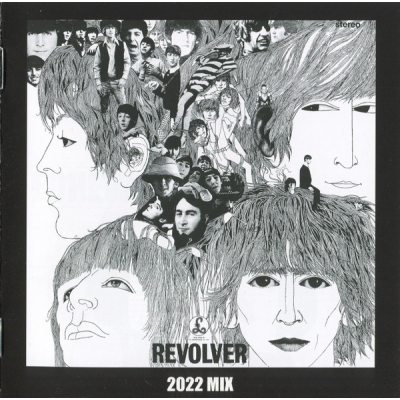 BEATLES Revolver (2022 Mix), 2CD (Reissue, Remastered)